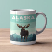 Alaska Vintage Koffiemok