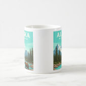 Alaska Vintage Koffiemok (Center)
