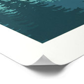 Alaska Vintage Poster (Hoek)