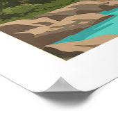 Alaska Vintage Poster (Hoek)