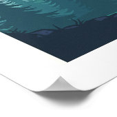 Alaska Vintage Poster (Hoek)