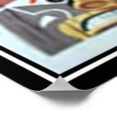 Alaska vintage print (Hoek)