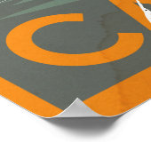 Alaska Vintage Travel poster (Hoek)