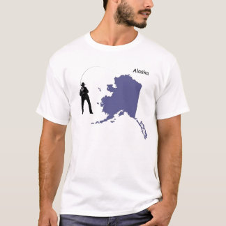 Alaska Vissen T-shirt