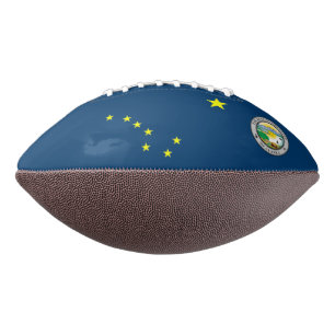 Alaska vlag american football