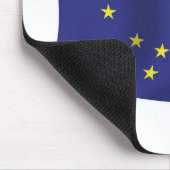 Alaska Vlag Muismat (Hoek)