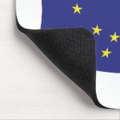 Alaska Vlag Muismat (Hoek)