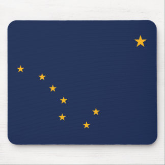 Alaska Vlag Muismat
