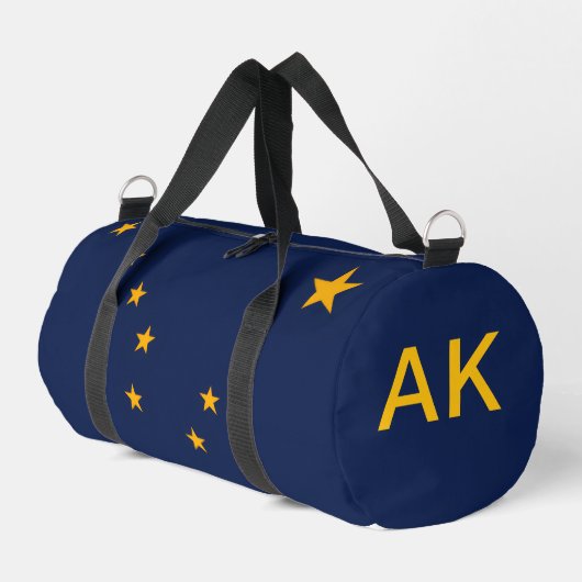 Alaska-vlag Plunjezak (Linkerhoek)