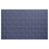 ALASKA-vlag - Stof (Fat Quarter)
