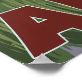 Alaska - Vliegvissers Poster (Hoek)