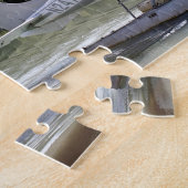 Alaska: Vloervliegtuig, Trail Lake 3 Legpuzzel (Zijkant)