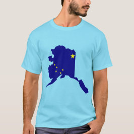 ALASKA Volledige Trendy T-shirt