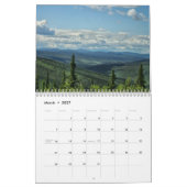 Alaska, voorbij je dromen kalender (Mar 2027)