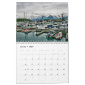 Alaska, voorbij je dromen kalender (Jan 2027)