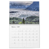 Alaska, voorbij je dromen kalender (Feb 2027)