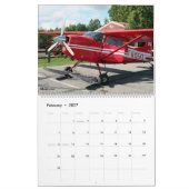Alaska, VS, 2027 Kalender (Feb 2027)