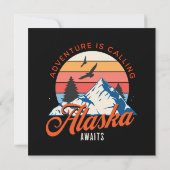 Alaska Wacht! (Achterkant)
