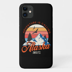 Alaska Wacht! Case-Mate iPhone Case