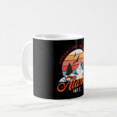 Alaska Wacht! Koffiemok (Voorkant links)