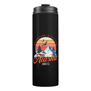 Alaska Wacht! Thermosbeker