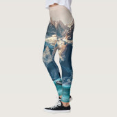 Alaska walvis kijken: boot excursie. leggings (Links)