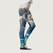 Alaska walvis kijken: boot excursie. leggings (Rechts)
