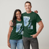 alaska walvis Oversized T-shirt (Unisex)