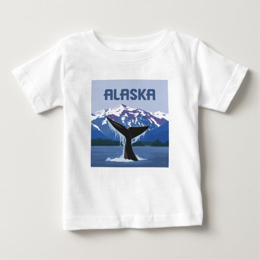 Alaska | Walvissprookje (Voorkant)