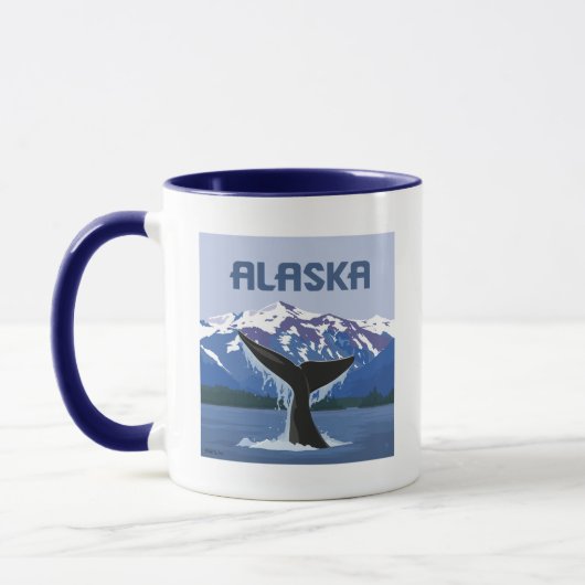 Alaska | Walvissprookje Mok (Links)