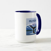 Alaska | Walvissprookje Mok (Voorkant rechts)