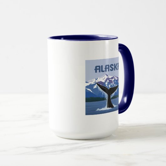 Alaska | Walvissprookje Mok (Voorkant rechts)