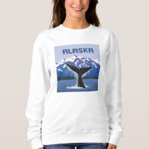 Alaska Walvissprookje Trui