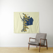 Alaska Wandkleed (In Situ (horizontaal))