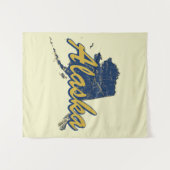 Alaska Wandkleed (Voorkant (horizontaal))
