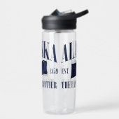 Alaska Waterfles (Links)