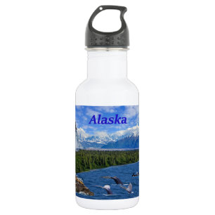 Alaska Waterfles