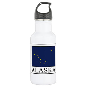 Alaska Waterfles