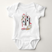 Alaska Whimsical Wildlife Romper (Voorkant)