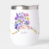 Alaska-wildbloemen (Links)