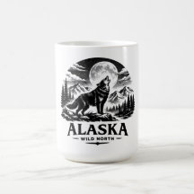 Alaska Wilde Noord 