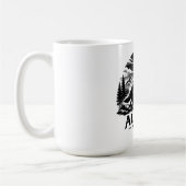 Alaska Wilde Noord Koffiemok (Links)
