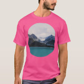 Alaska Wilderness Actief T-shirt (Voorkant)