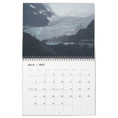 Alaska Wilderness Calendar Kalender (Mar 2027)