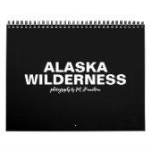 Alaska Wilderness Calendar Kalender (Hoes)