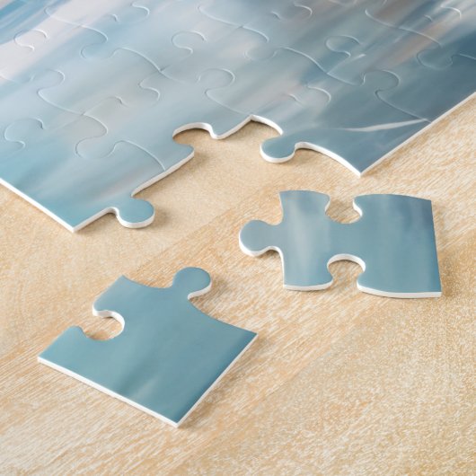 Alaska Wildlife Collage Legpuzzel (Zijkant)