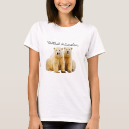 Alaska Wildlife T-shirts