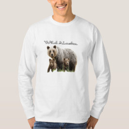 Alaska Wildlife T-shirts