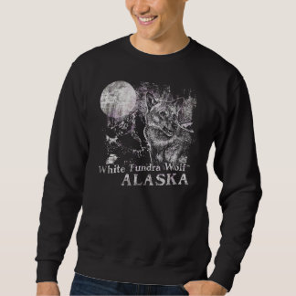 Alaska Wolf Trui