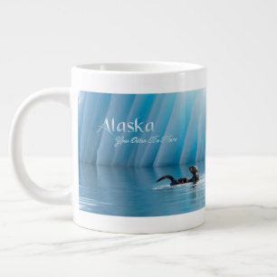 Alaska-You Otter Be Here Grote Koffiekop